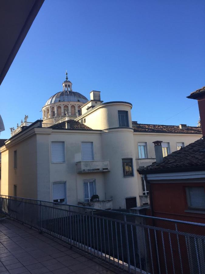 Terrazza Zaccagni Leilighet Parma Eksteriør bilde